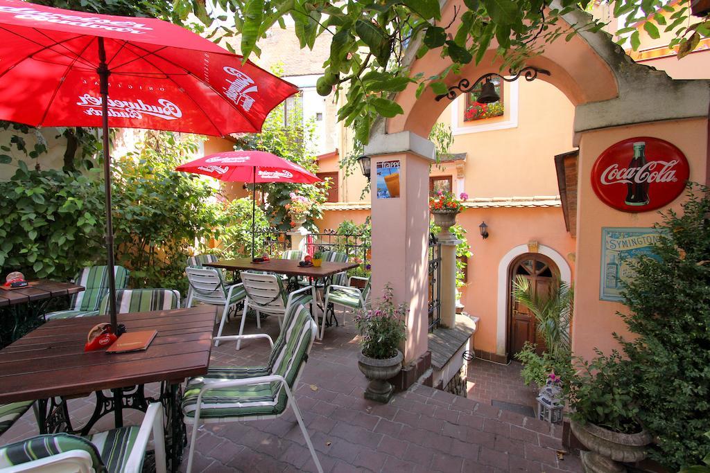 Penzion Kulíšek Znojmo Exterior foto